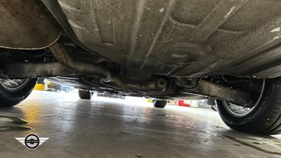 Lot 46 - 1998 BMW 523I SE AUTO