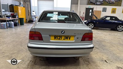 Lot 46 - 1998 BMW 523I SE AUTO
