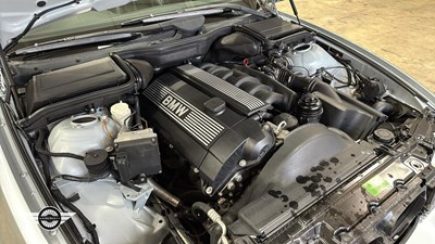 Lot 46 - 1998 BMW 523I SE AUTO