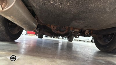 Lot 56 - 1980 MG B GT