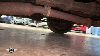 Lot 56 - 1980 MG B GT