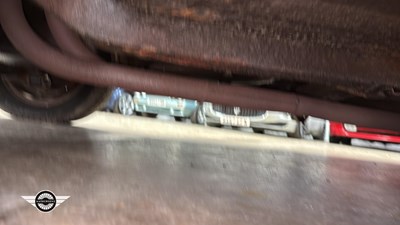 Lot 56 - 1980 MG B GT