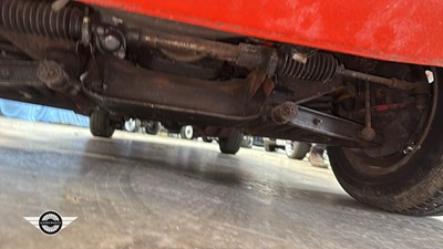 Lot 56 - 1980 MG B GT