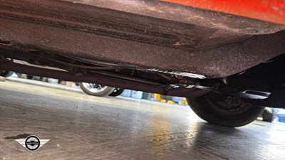 Lot 56 - 1980 MG B GT