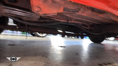 Lot 56 - 1980 MG B GT