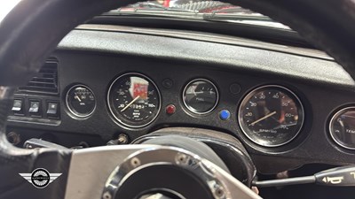 Lot 56 - 1980 MG B GT