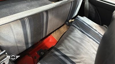 Lot 56 - 1980 MG B GT