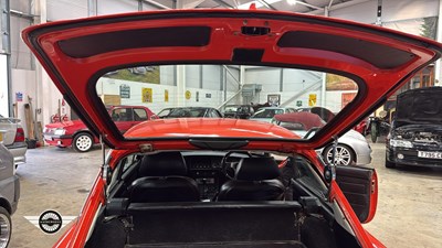 Lot 56 - 1980 MG B GT