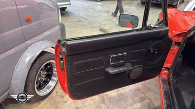 Lot 56 - 1980 MG B GT