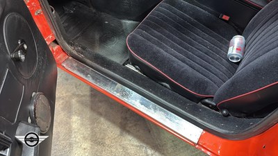 Lot 56 - 1980 MG B GT