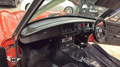 Lot 56 - 1980 MG B GT