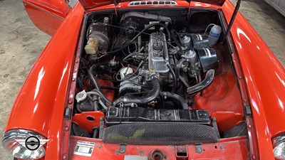 Lot 56 - 1980 MG B GT