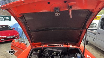 Lot 56 - 1980 MG B GT