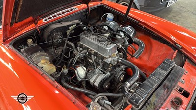Lot 56 - 1980 MG B GT