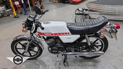 Lot 6 - 1980 YAMAHA RD 125