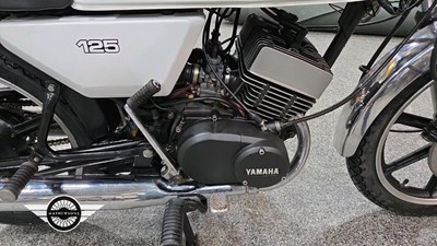 Lot 6 - 1980 YAMAHA RD 125