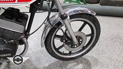 Lot 6 - 1980 YAMAHA RD 125