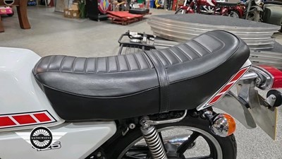 Lot 6 - 1980 YAMAHA RD 125