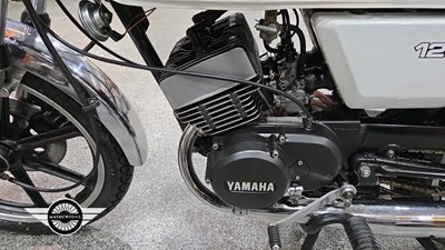 Lot 6 - 1980 YAMAHA RD 125