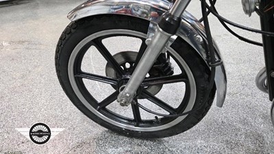 Lot 6 - 1980 YAMAHA RD 125