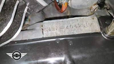 Lot 6 - 1980 YAMAHA RD 125