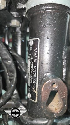 Lot 6 - 1980 YAMAHA RD 125