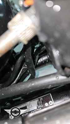 Lot 6 - 1980 YAMAHA RD 125