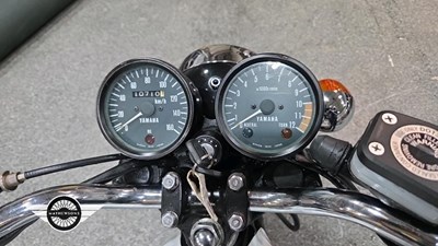 Lot 6 - 1980 YAMAHA RD 125