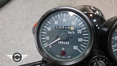Lot 6 - 1980 YAMAHA RD 125