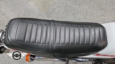 Lot 6 - 1980 YAMAHA RD 125