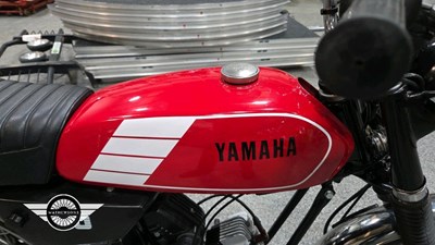 Lot 4 - 1988 YAMAHA
