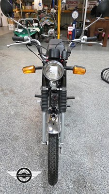 Lot 4 - 1988 YAMAHA