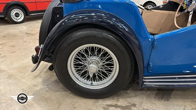 Lot 64 - 1938 MG MIDGET