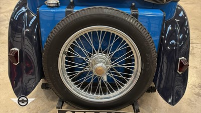 Lot 64 - 1938 MG MIDGET
