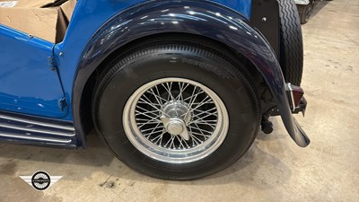 Lot 64 - 1938 MG MIDGET