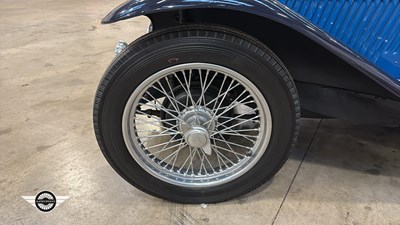 Lot 64 - 1938 MG MIDGET