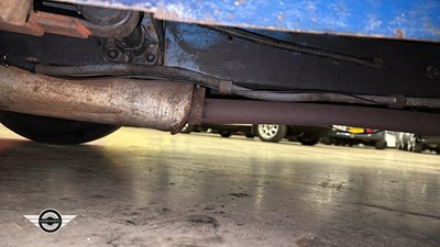 Lot 64 - 1938 MG MIDGET