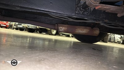 Lot 64 - 1938 MG MIDGET