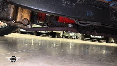 Lot 64 - 1938 MG MIDGET