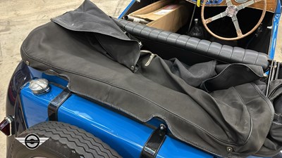 Lot 64 - 1938 MG MIDGET