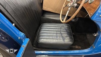 Lot 64 - 1938 MG MIDGET