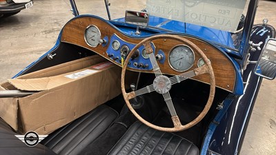 Lot 64 - 1938 MG MIDGET