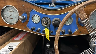 Lot 64 - 1938 MG MIDGET