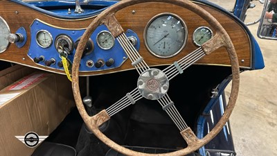 Lot 64 - 1938 MG MIDGET