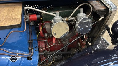 Lot 64 - 1938 MG MIDGET