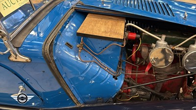 Lot 64 - 1938 MG MIDGET