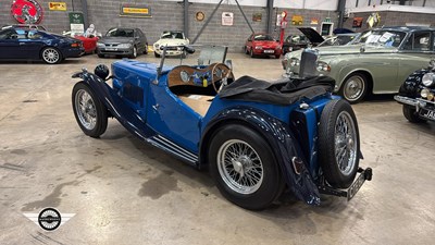 Lot 64 - 1938 MG MIDGET