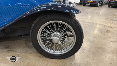Lot 64 - 1938 MG MIDGET