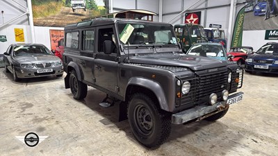 Lot 92 - 1988 LAND ROVER LR 110 V8 SW