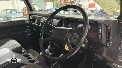 Lot 92 - 1988 LAND ROVER LR 110 V8 SW